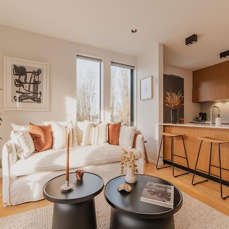 Chic And Contemporary Living At Cambridge Terrace Βίλα Κράισττσερτς Εξωτερικό φωτογραφία