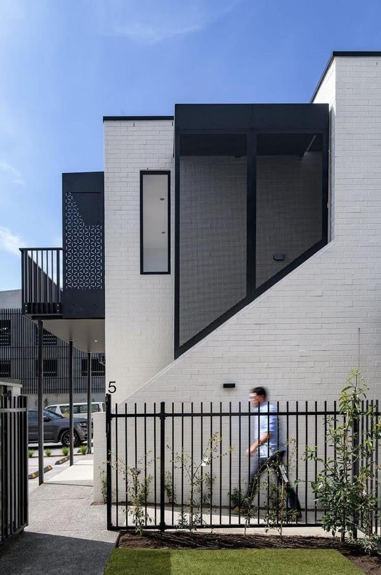 Chic And Contemporary Living At Cambridge Terrace Βίλα Κράισττσερτς Εξωτερικό φωτογραφία