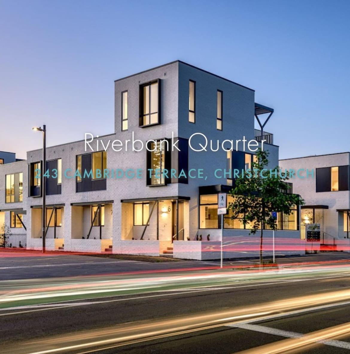 Chic And Contemporary Living At Cambridge Terrace Βίλα Κράισττσερτς Εξωτερικό φωτογραφία