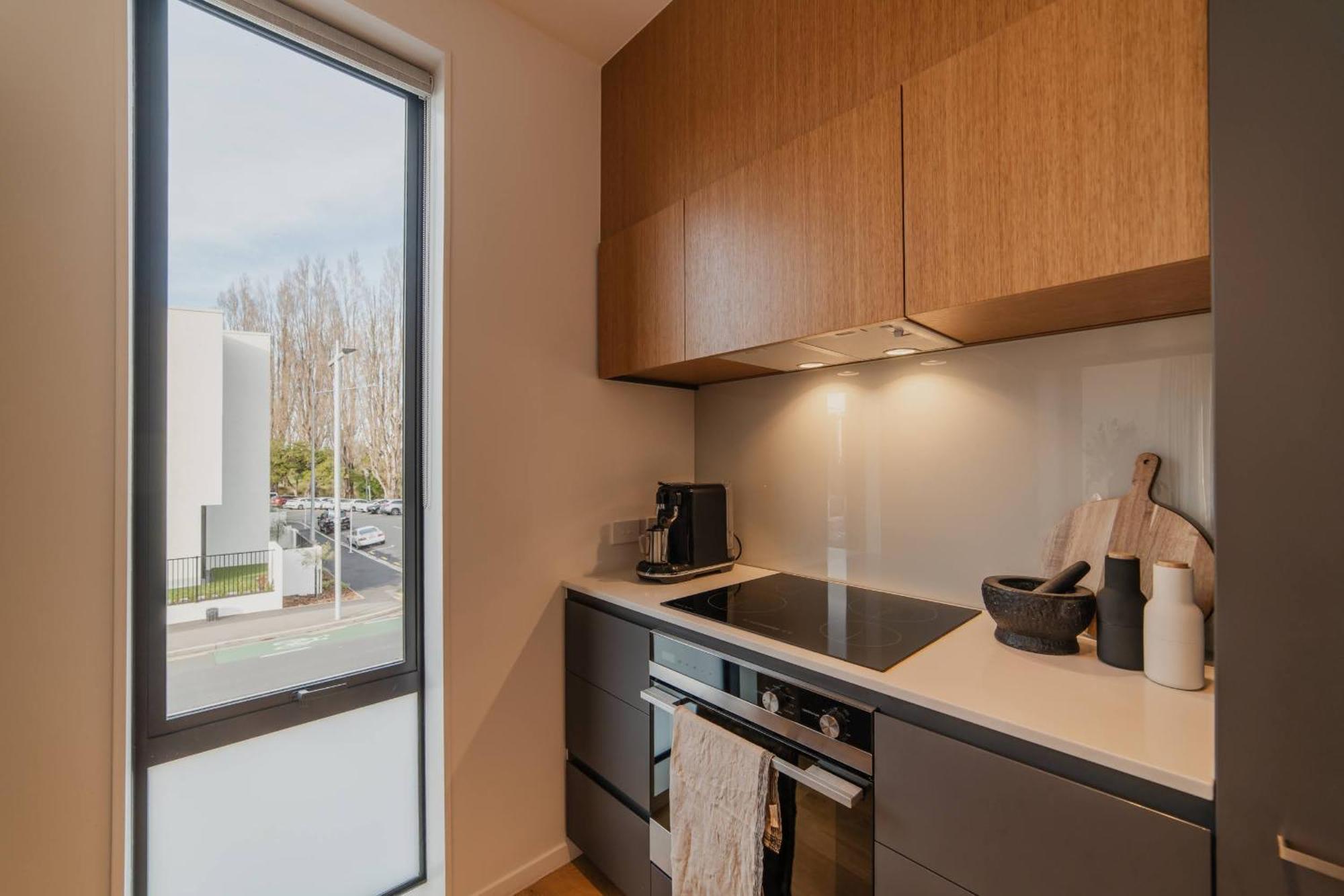 Chic And Contemporary Living At Cambridge Terrace Βίλα Κράισττσερτς Εξωτερικό φωτογραφία